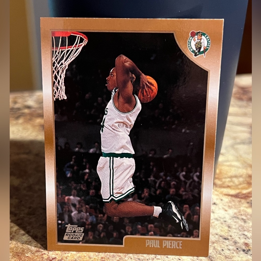 Paul Pierce